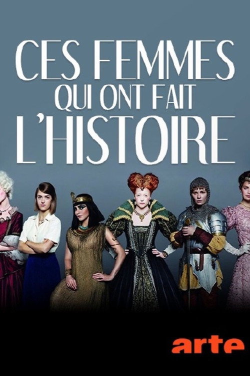 Women Who Made History постер