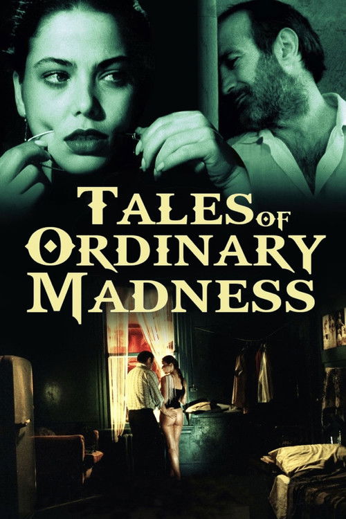 Tales of Ordinary Madness постер