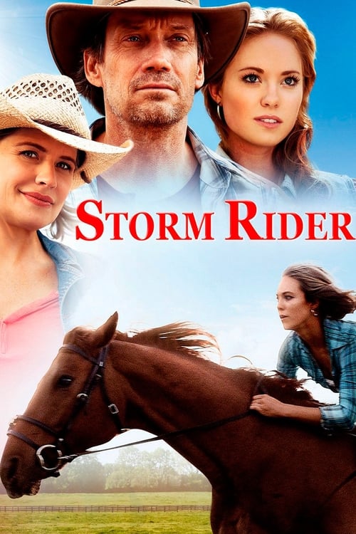 Storm Rider постер