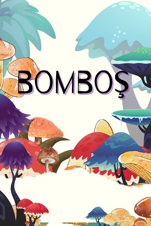 Bomboş постер