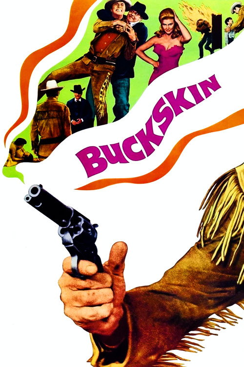 Buckskin постер