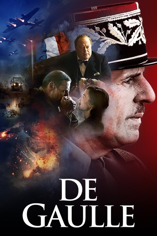 De Gaulle постер