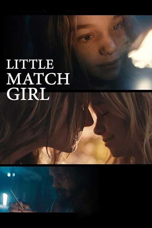 Little Match Girl постер