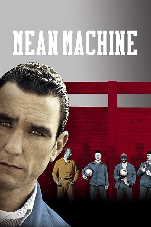 Mean Machine постер