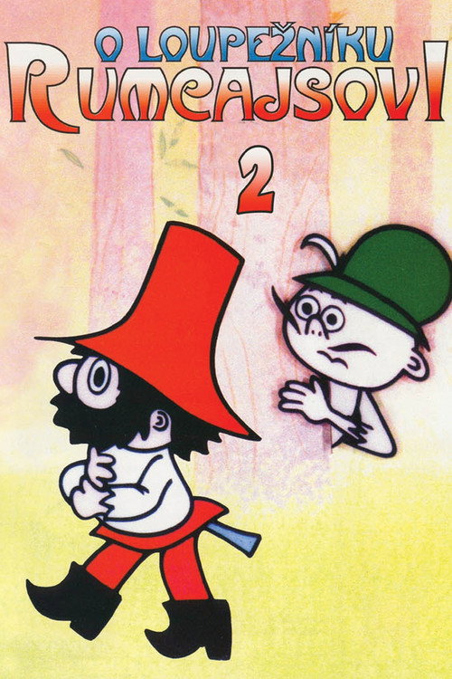 O loupežníku Rumcajsovi постер