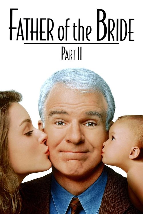 Father of the Bride Part II постер