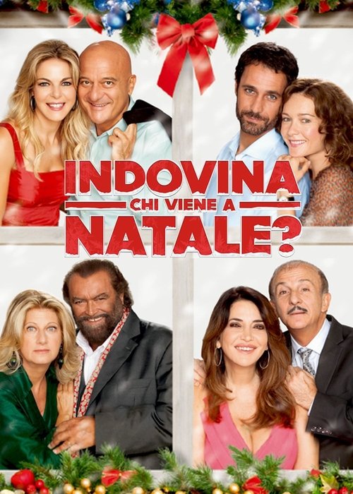 Indovina chi viene a Natale? постер