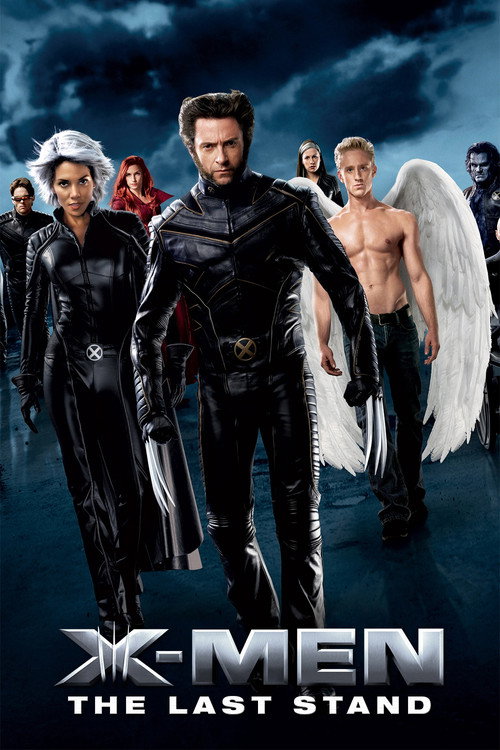 X-Men: The Last Stand постер