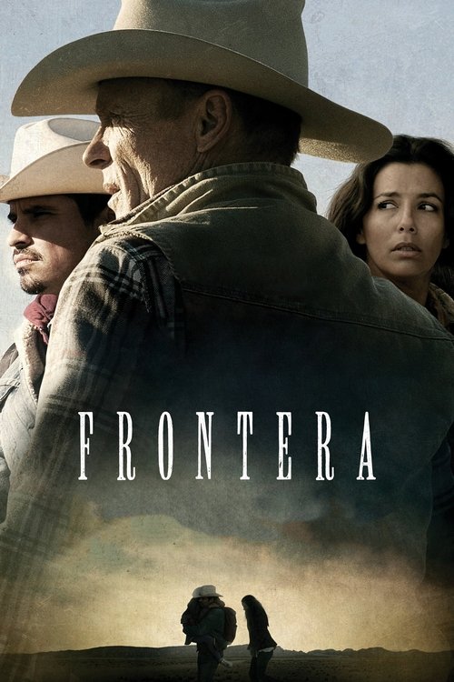 Frontera постер
