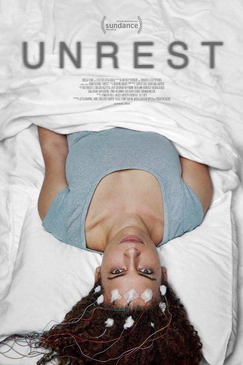 Unrest постер