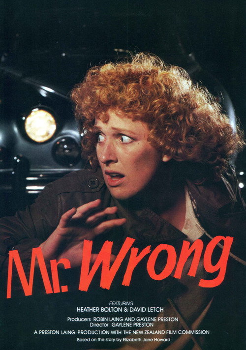 Mr. Wrong постер
