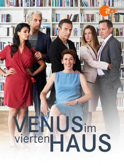 Venus im vierten Haus постер