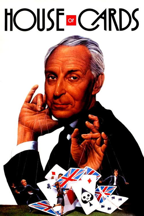 House of Cards постер