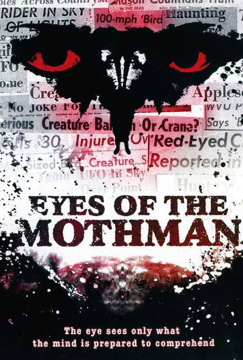 Eyes of the Mothman постер