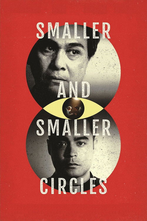 Smaller and Smaller Circles постер
