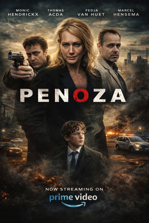 Penoza постер