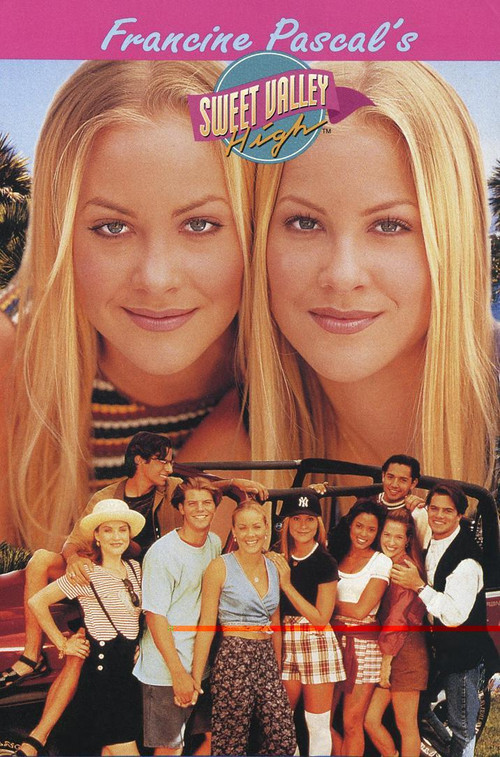 Sweet Valley High постер