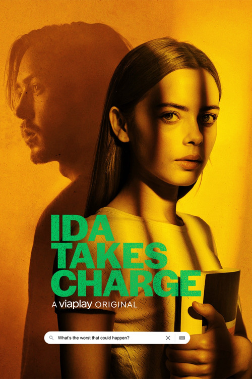 Ida Takes Charge постер