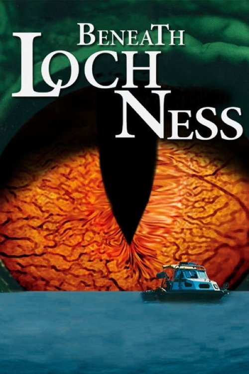 Beneath Loch Ness постер