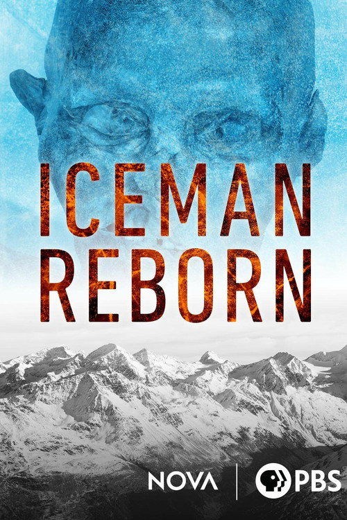 NOVA: Iceman Reborn постер