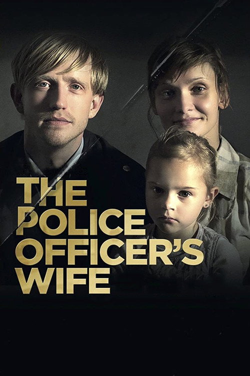 The Policeman's Wife постер