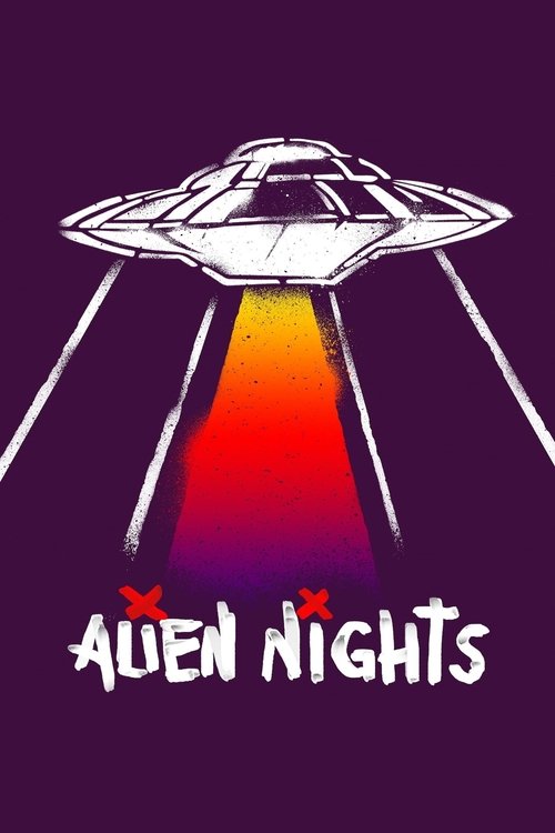 Noites Alienígenas постер