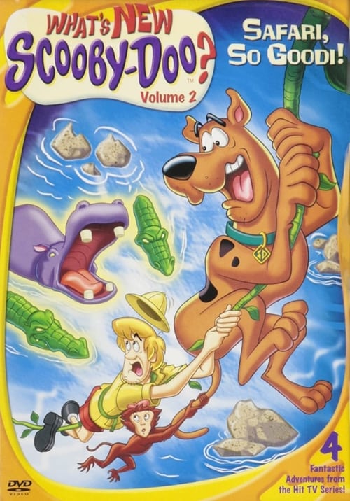 Scooby-Doo Safari, So Goodi! постер