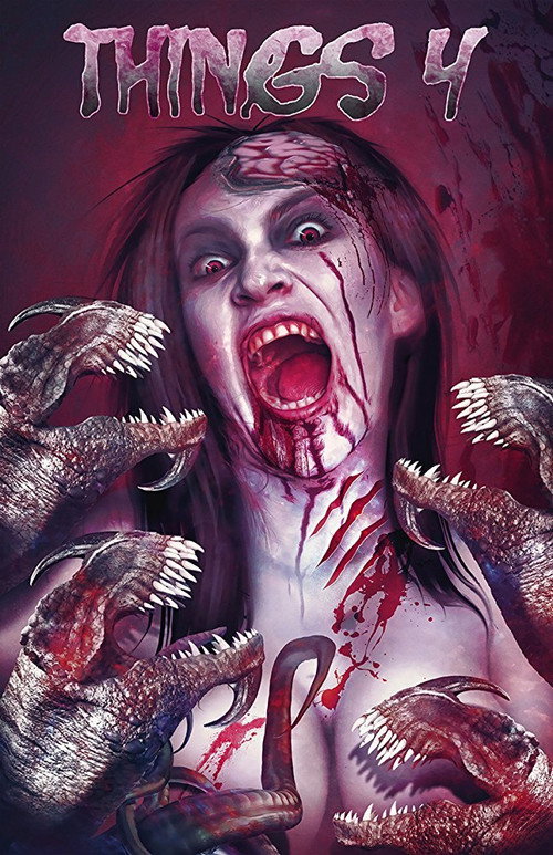 Things 4 постер