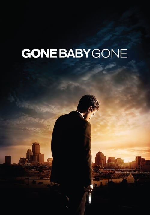 Gone Baby Gone постер
