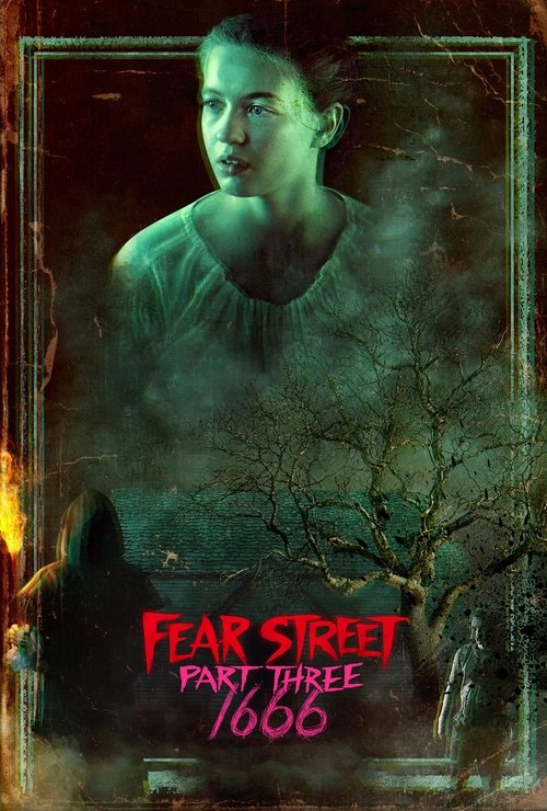 Fear Street: 1666 постер