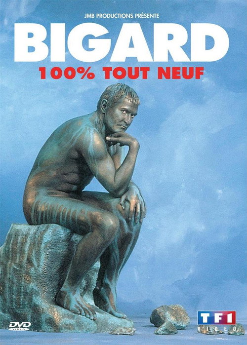 Bigard - 100% Tout neuf постер
