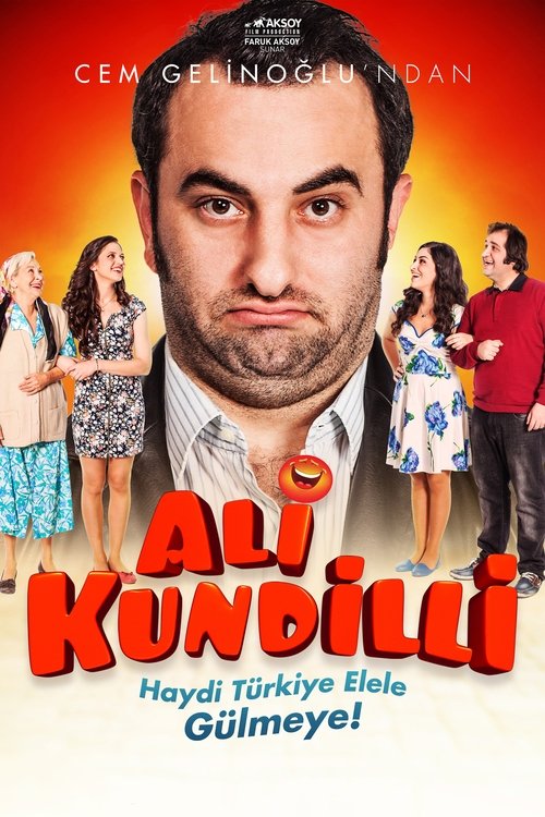 Ali Kundilli постер