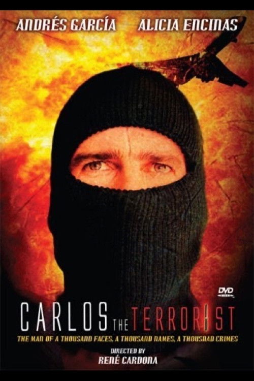Carlos El Terrorista постер