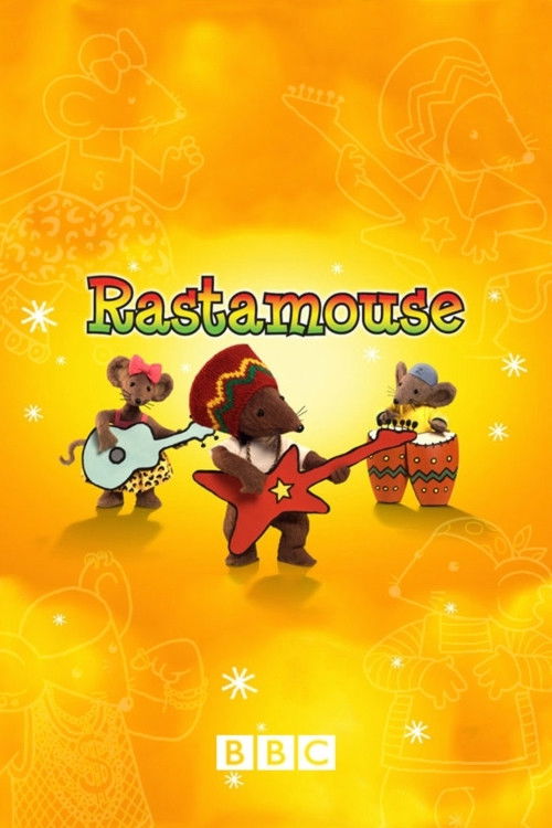 Rastamouse постер