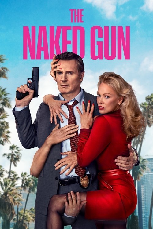 The Naked Gun постер