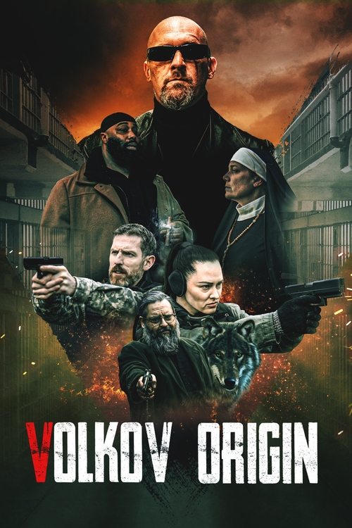 Volkov Origin постер