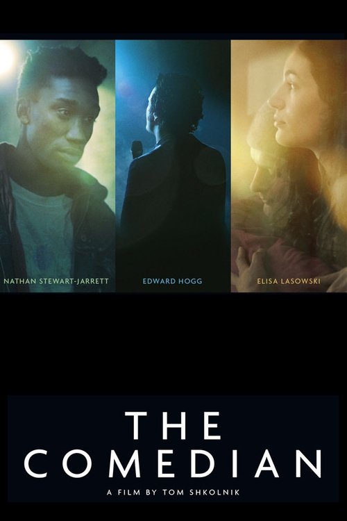The Comedian постер