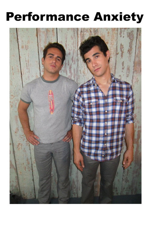 Performance Anxiety постер