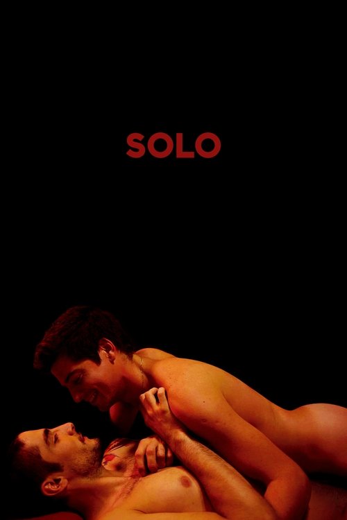 Solo постер