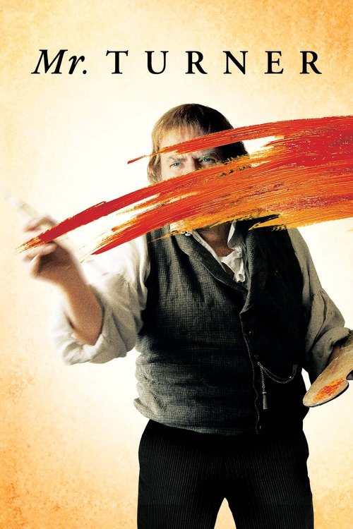 Mr. Turner постер