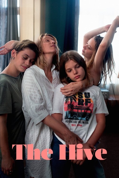 La ruche постер