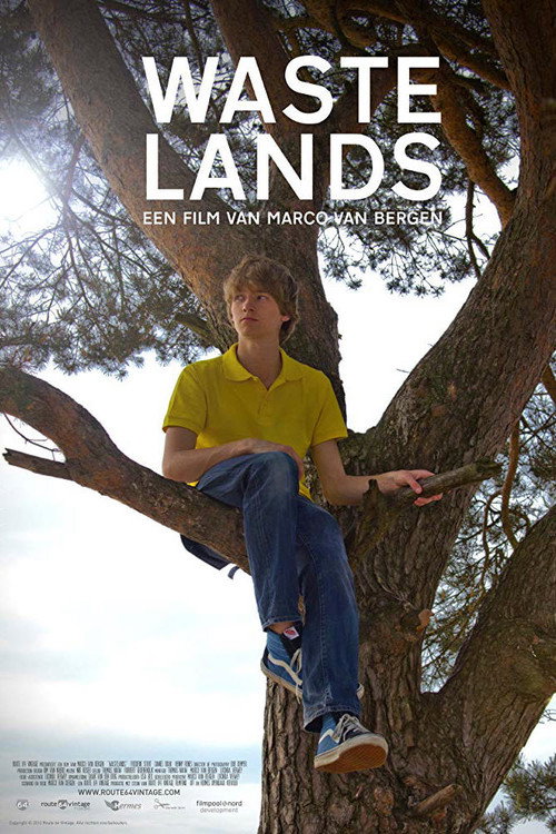 Wastelands постер
