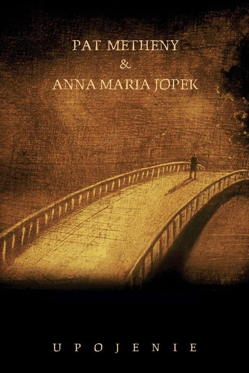 Anna Maria Jopek & Pat Metheny - Upojenie постер