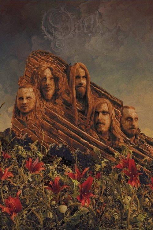 Opeth: Garden Of The Titans - Live At Red Rocks Amphitheatre постер