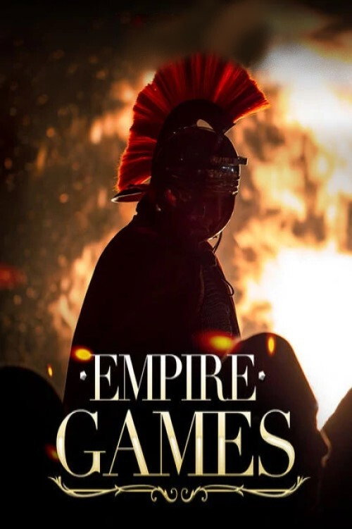 Empire Games постер