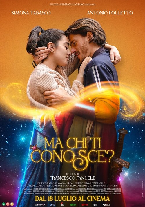 Ma chi ti conosce? постер