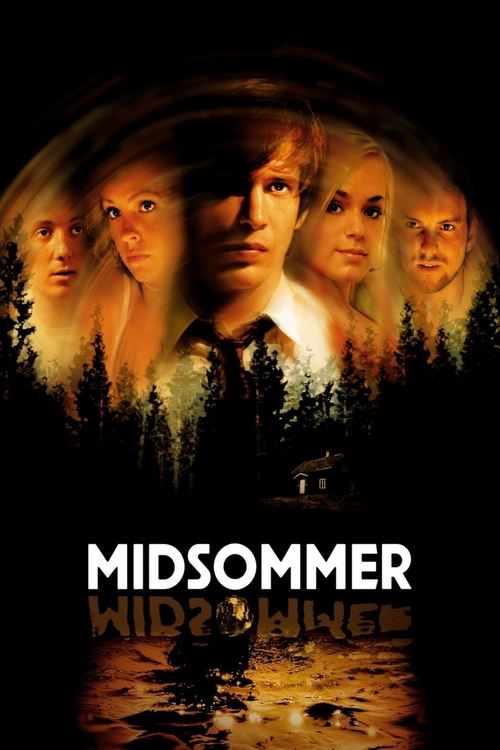 Midsommer постер