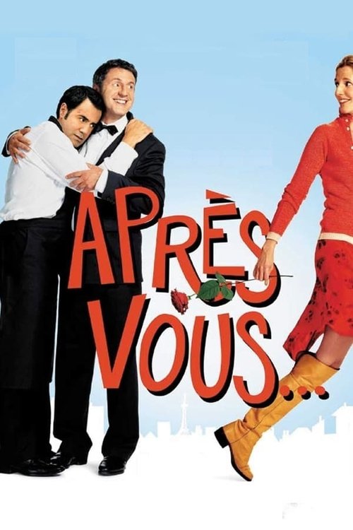 Только после Вас! постер