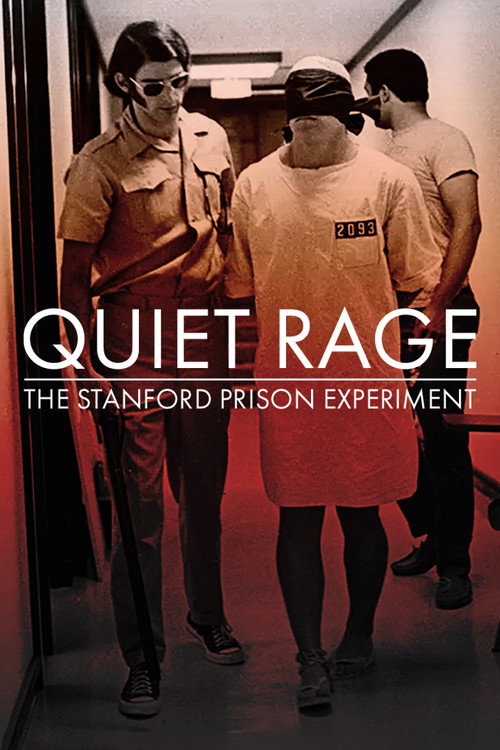 Quiet Rage: The Stanford Prison Experiment постер