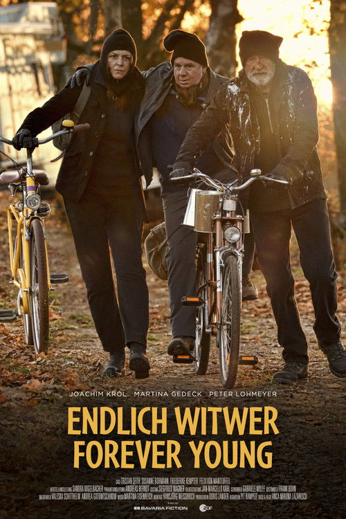 Endlich Witwer - Forever Young постер